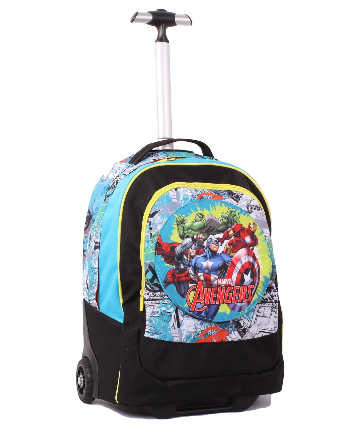 BIG TROLLEY AVENGERS ASSEMBLE HERO