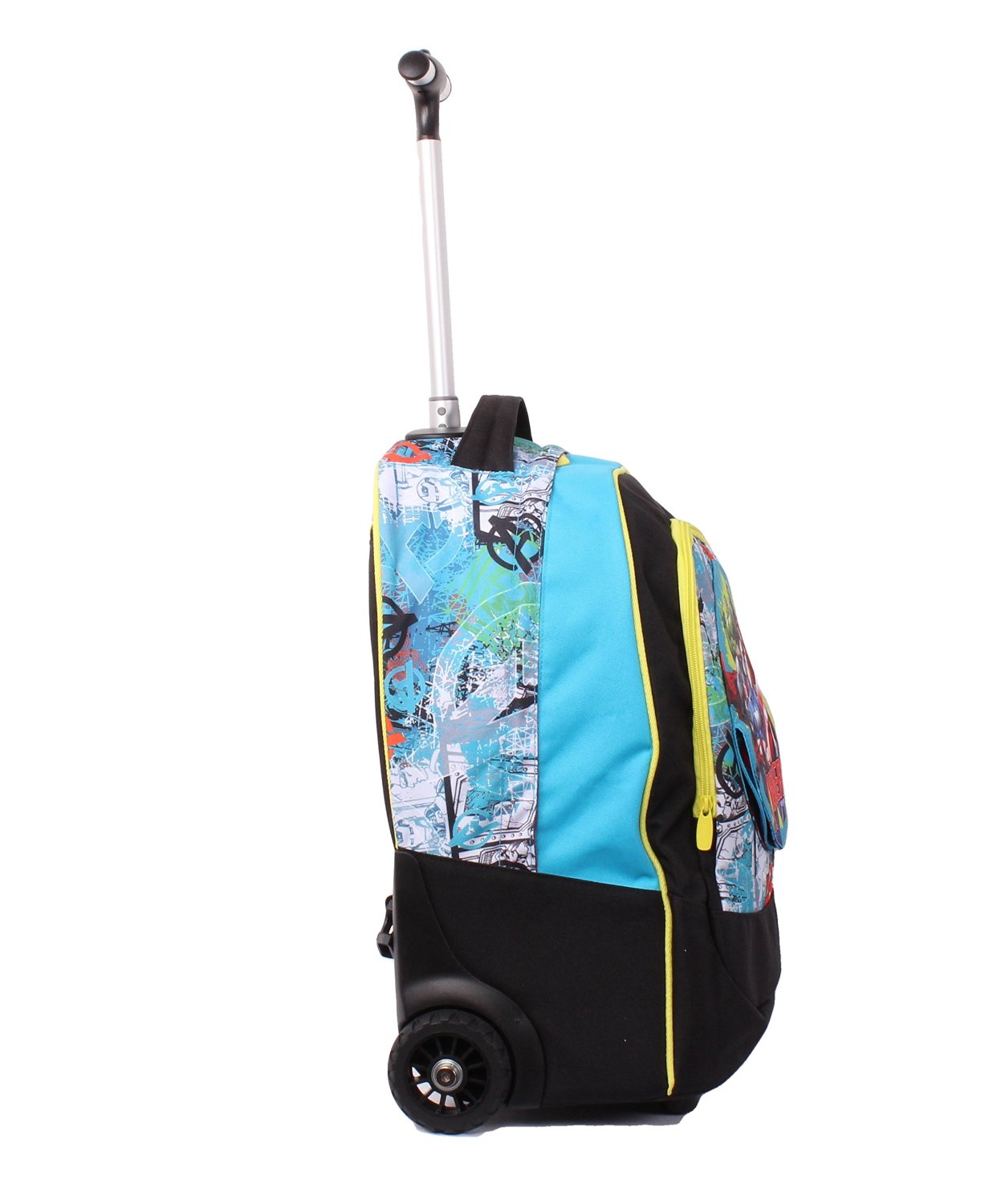 BIG TROLLEY AVENGERS ASSEMBLE HERO