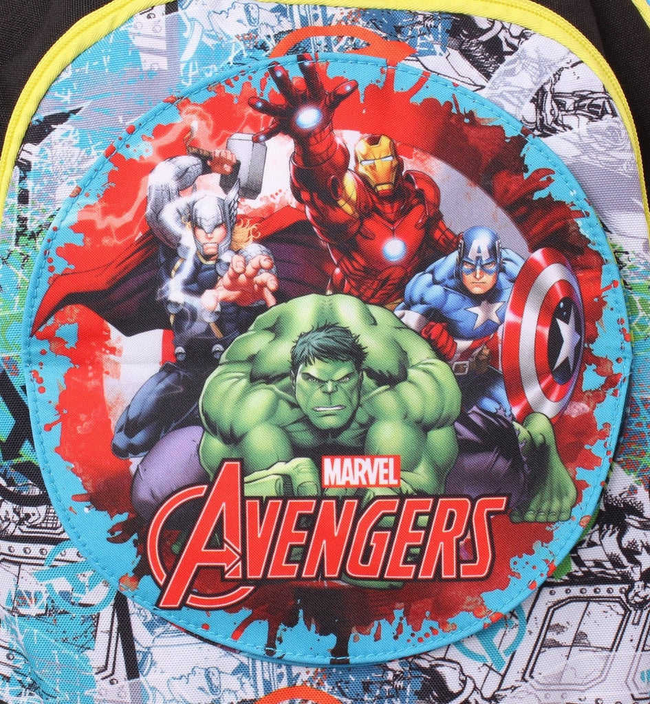 BIG TROLLEY AVENGERS ASSEMBLE HERO