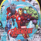 BIG TROLLEY AVENGERS ASSEMBLE HERO
