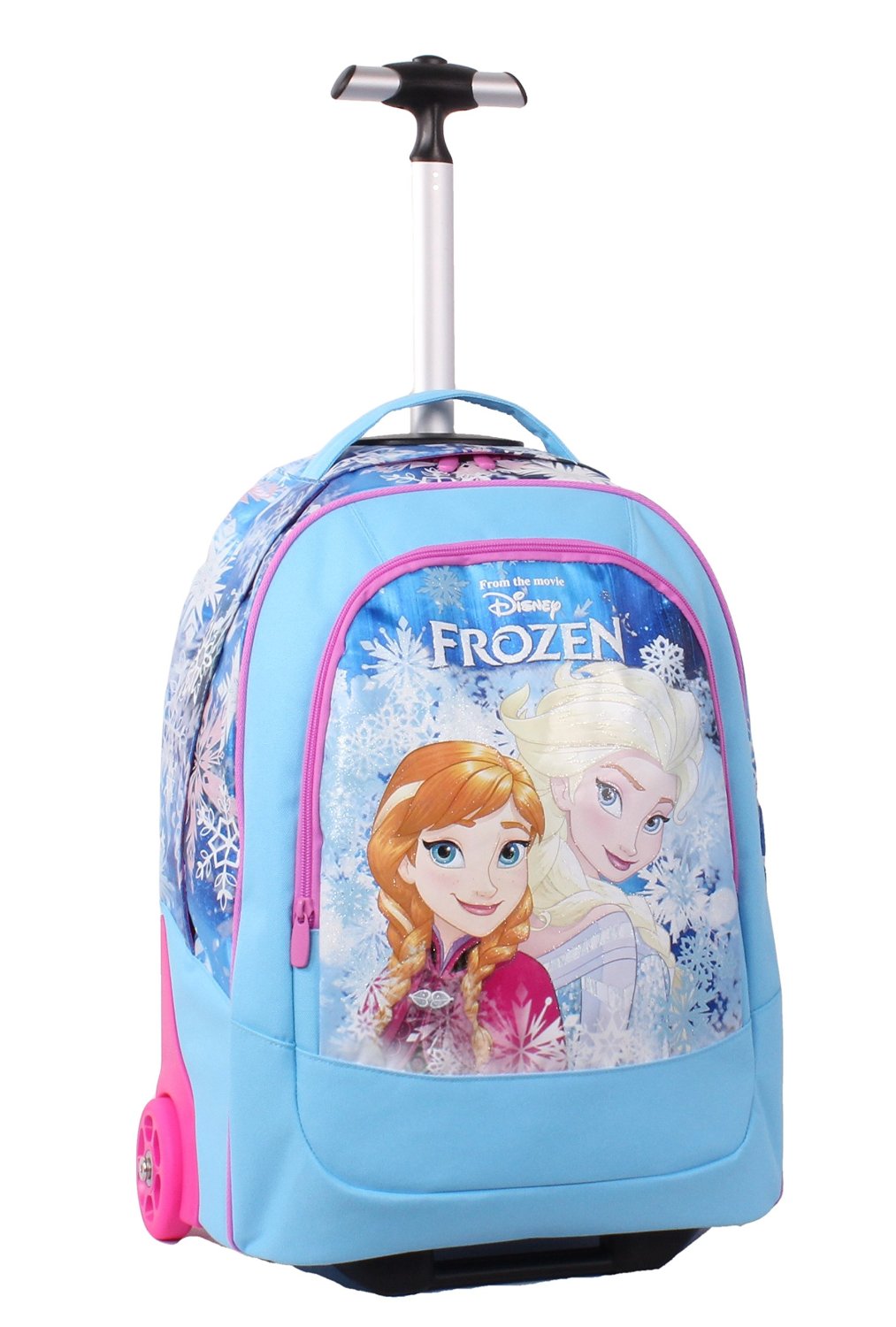 BIG TROLLEY FROZEN SISTERLY LOVE AL