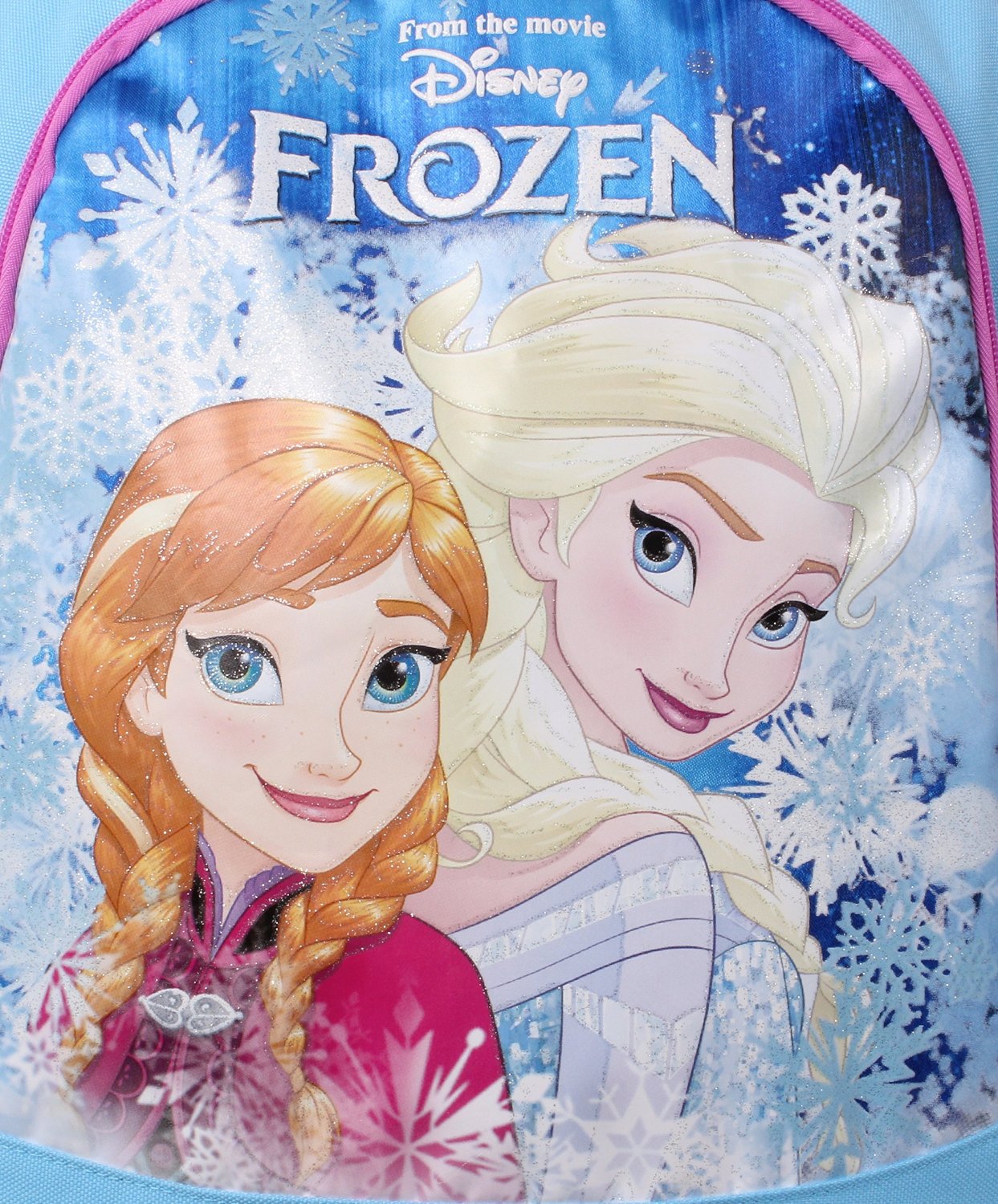 BIG TROLLEY FROZEN SISTERLY LOVE AL