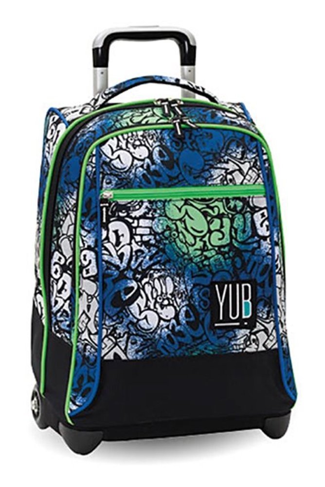 BIG TROLLEY YUB URBAN BOY ASS.