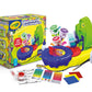 LABORATORIO DELLE TEMPERE CRAYOLA