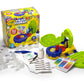 LABORATORIO DELLE TEMPERE CRAYOLA