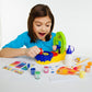 LABORATORIO DELLE TEMPERE CRAYOLA