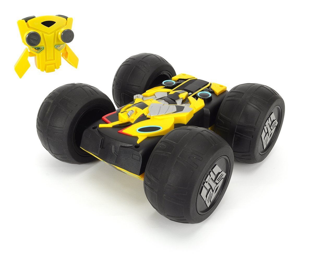 TRANSFORMERS R/C FLIP'N'R.BUMBLEBEE