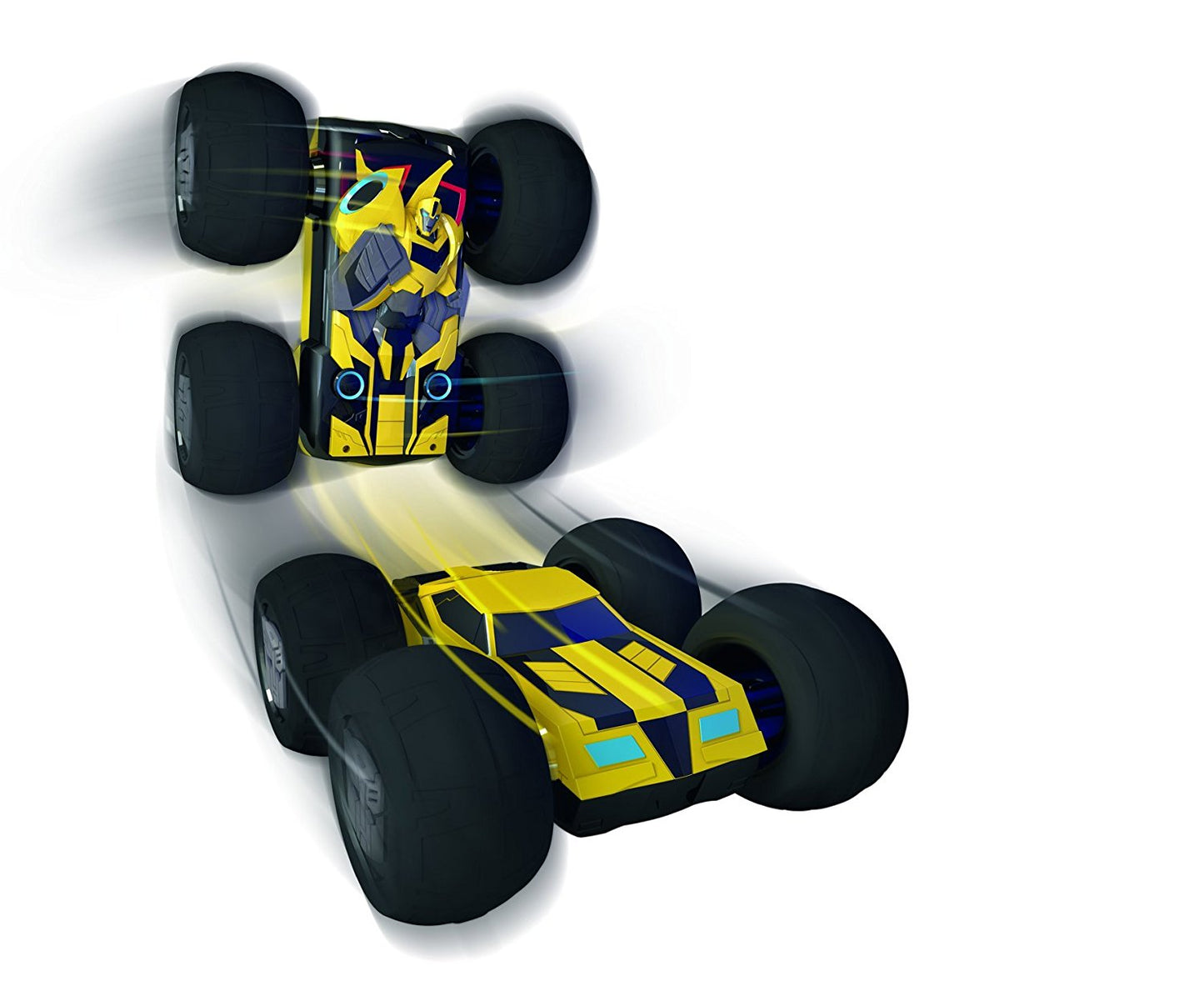 TRANSFORMERS R/C FLIP'N'R.BUMBLEBEE