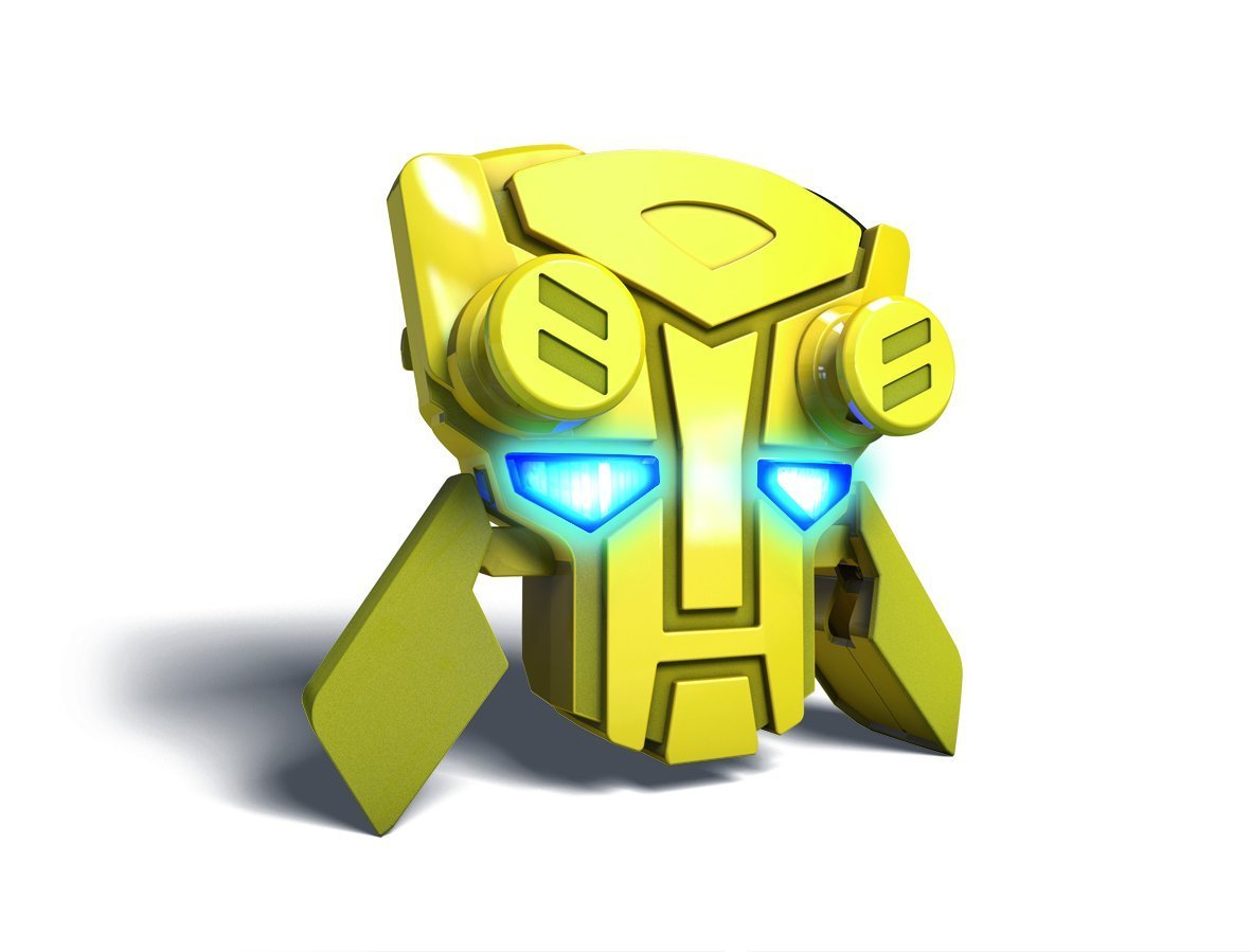 TRANSFORMERS R/C FLIP'N'R.BUMBLEBEE