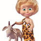 MASHA CON GLI ANIMALI CUCCIOLI ASS