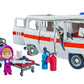 MASHA PLAYSET AMBULANZA