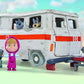 MASHA PLAYSET AMBULANZA