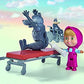 MASHA PLAYSET AMBULANZA