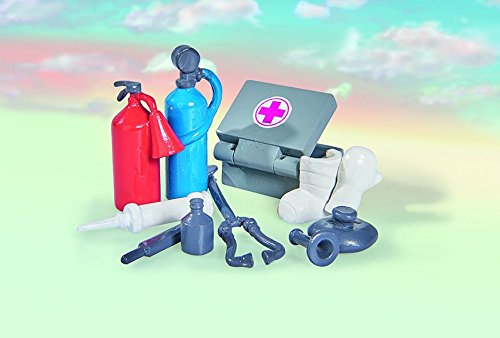 MASHA PLAYSET AMBULANZA