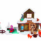 MASHA CASA SOTTO LA NEVE PZ.122