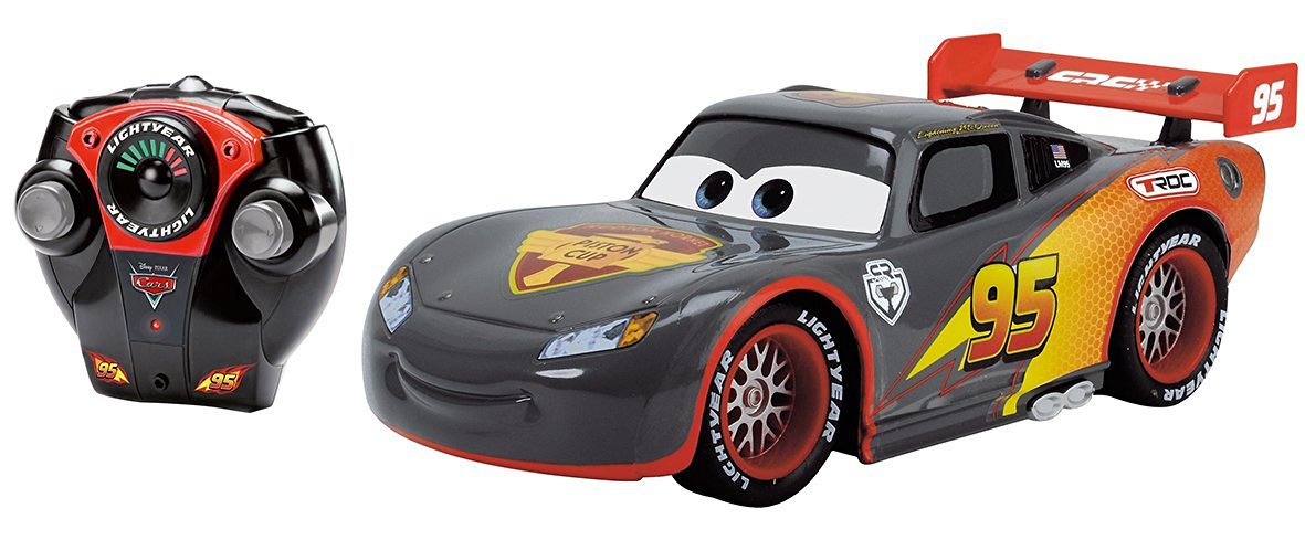SAETTA MCQUEEN CARBON R/C 1/16 25CM