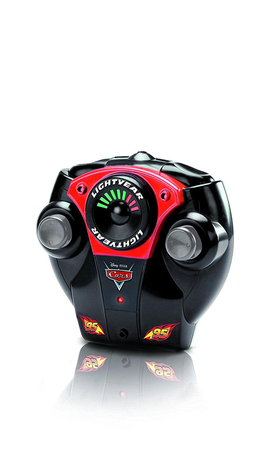 SAETTA MCQUEEN CARBON R/C 1/16 25CM