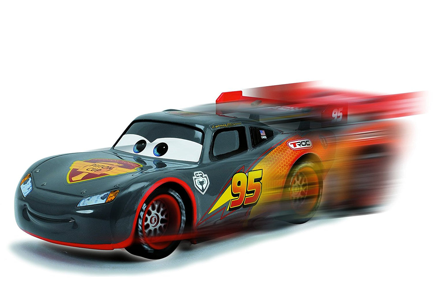 SAETTA MCQUEEN CARBON R/C 1/16 25CM