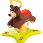 MASHA ORSO 2IN1 DONDOLO CAVALCABILE