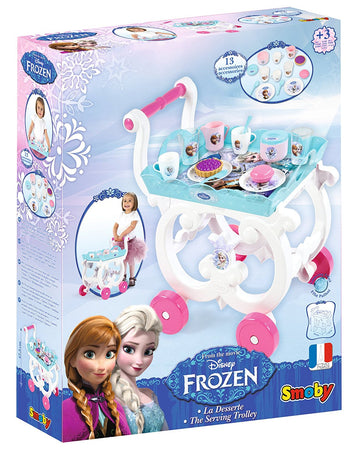 FROZEN CARRELLO PORTAVIVANDE