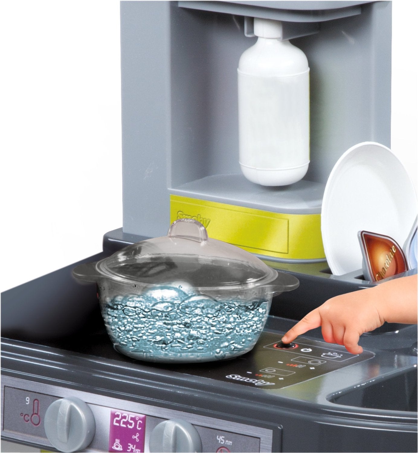 CUCINA TEFAL STUDIO BUBBLE