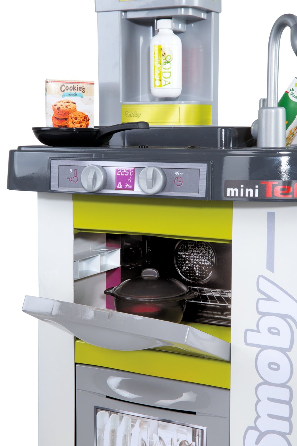 CUCINA TEFAL STUDIO BUBBLE
