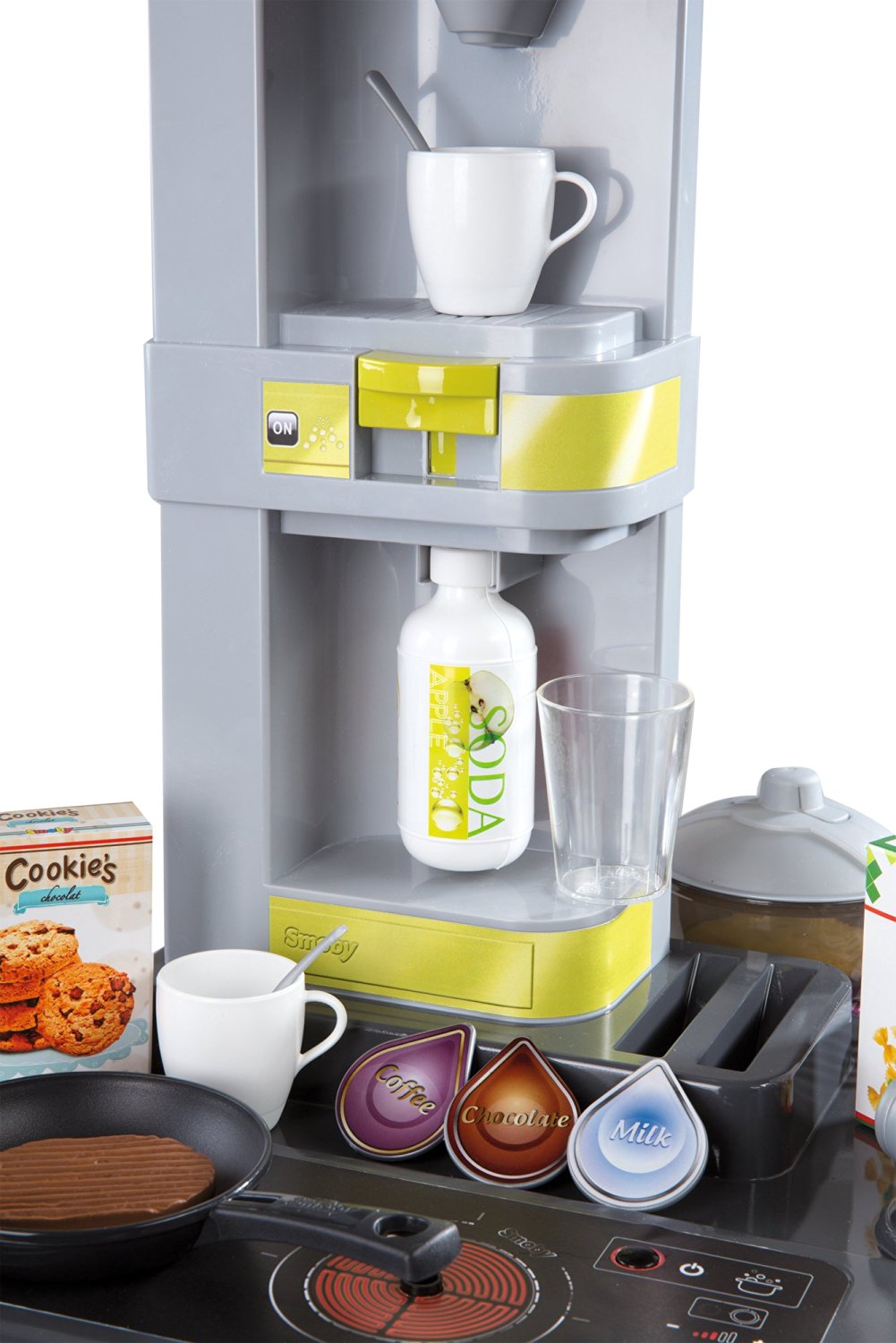 CUCINA TEFAL STUDIO BUBBLE