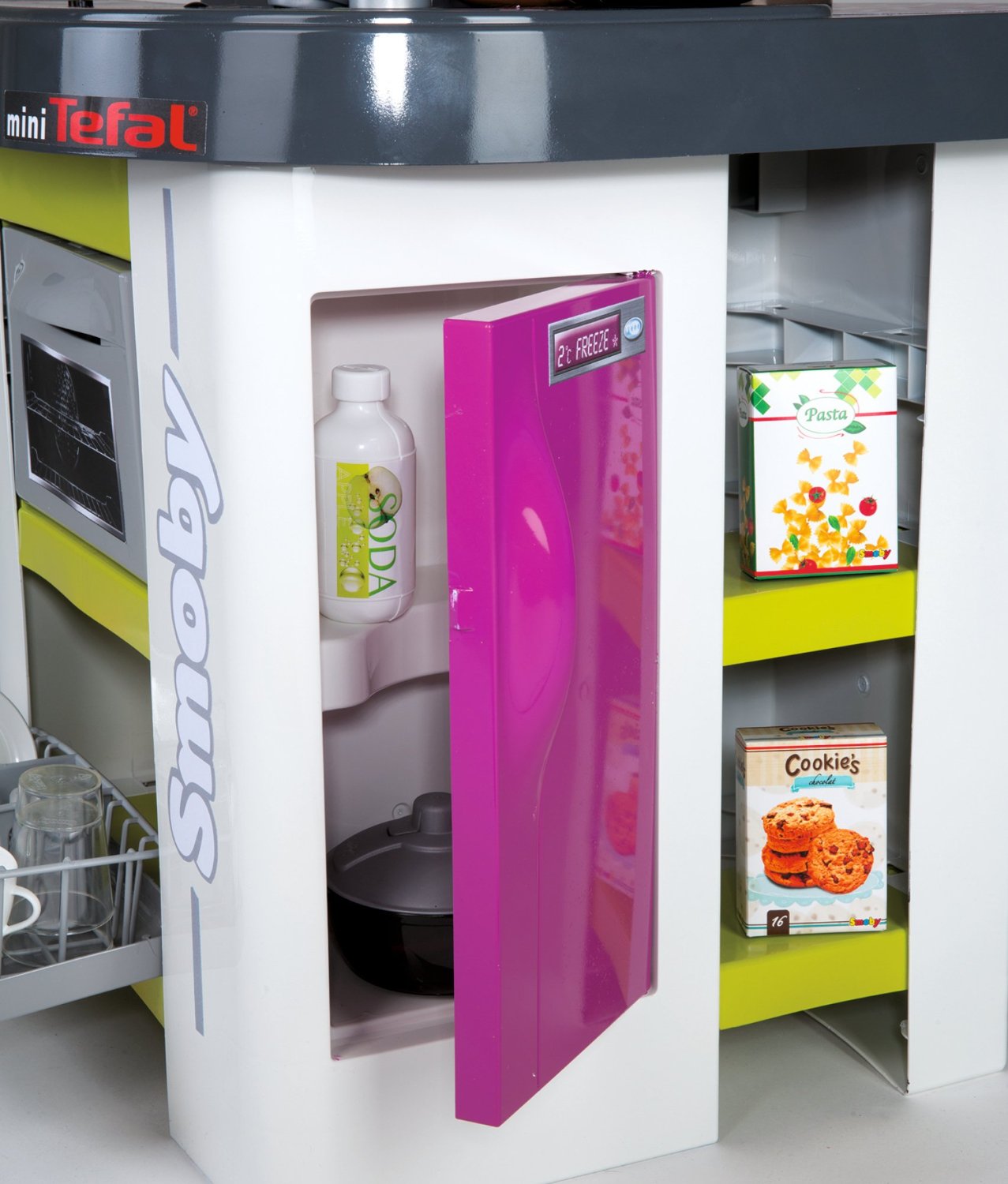 CUCINA TEFAL STUDIO BUBBLE