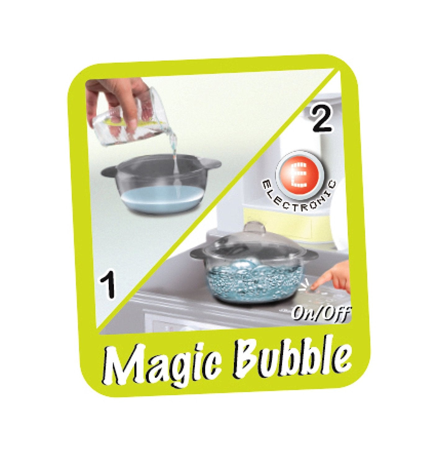 CUCINA TEFAL STUDIO BUBBLE