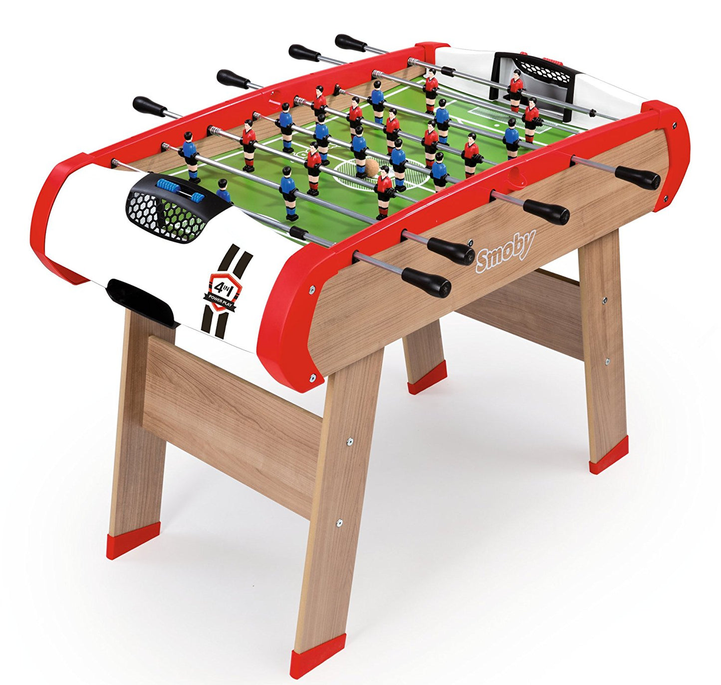 CALCIO MULTIGIOCO 4IN1 POWERPLAY