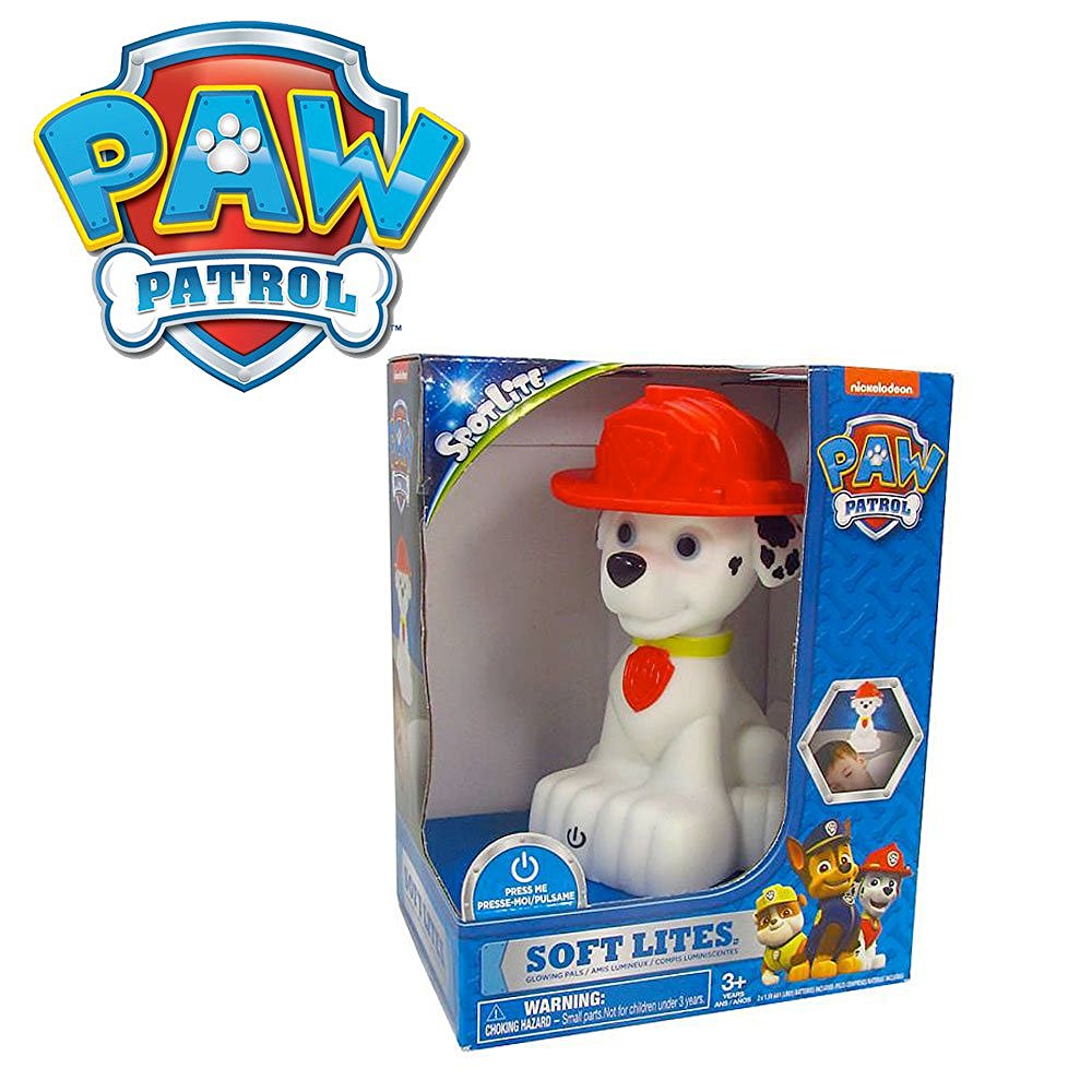 PAW PATROL LUCE NOTTE