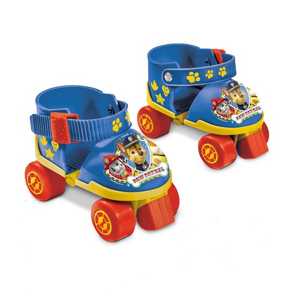 SET ROLLER SKATE PAW PATROL