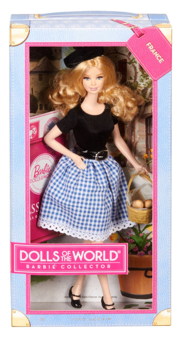 BARBIE PARIGINA