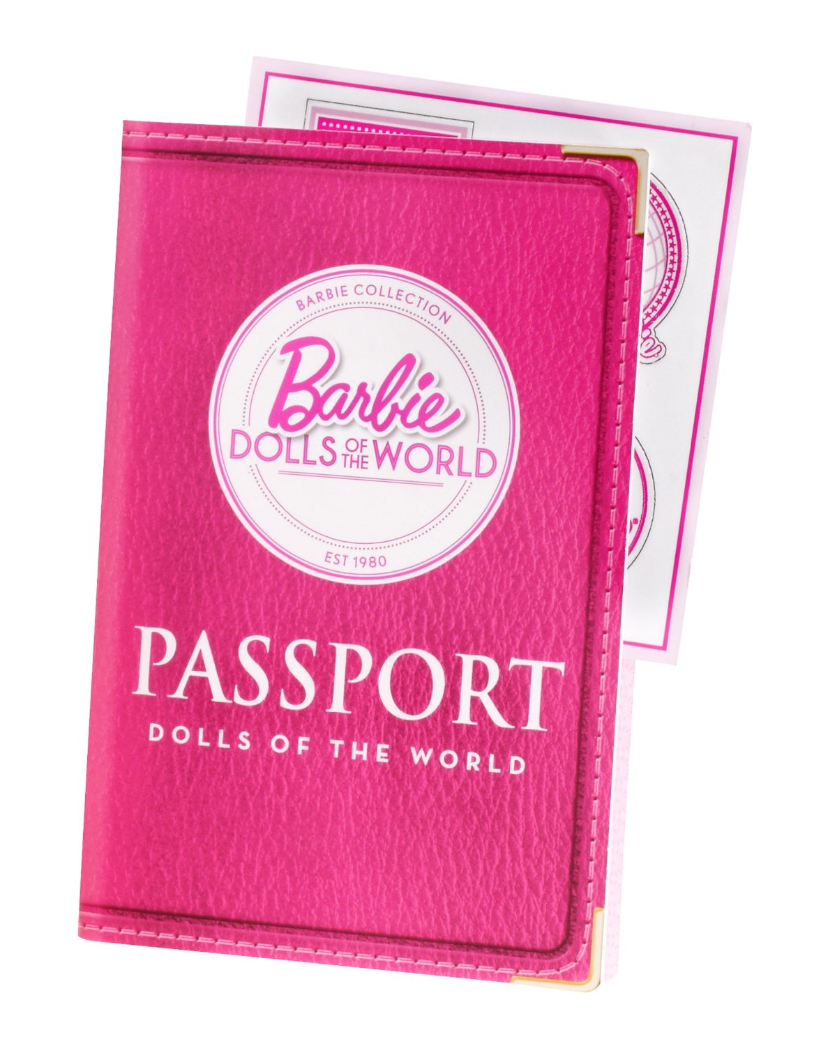 BARBIE PARIGINA