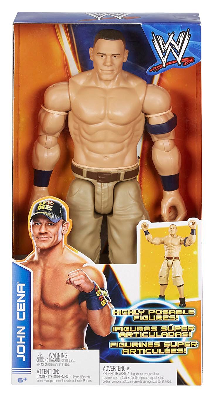 WWE PER.30 CM DELUXE
