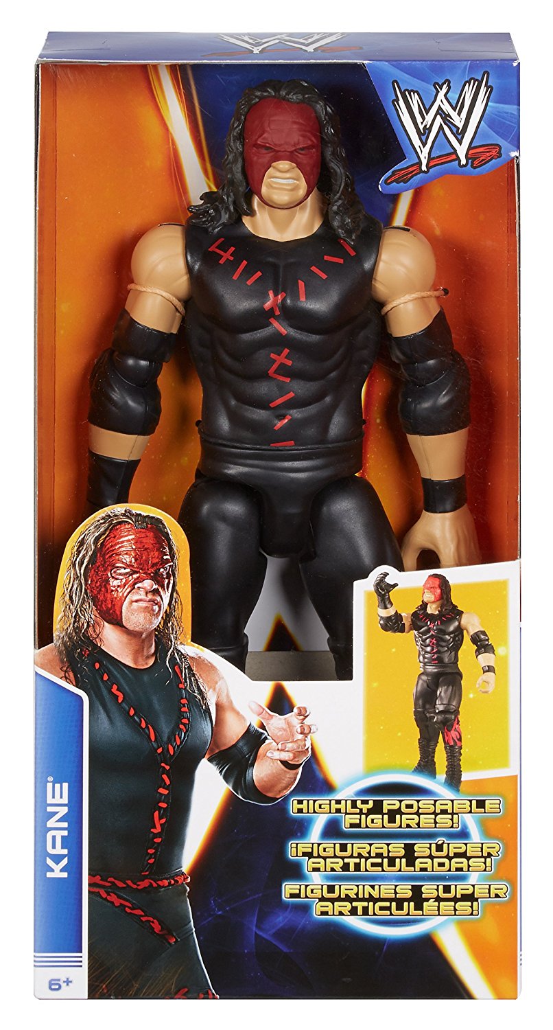 WWE PER.30 CM DELUXE