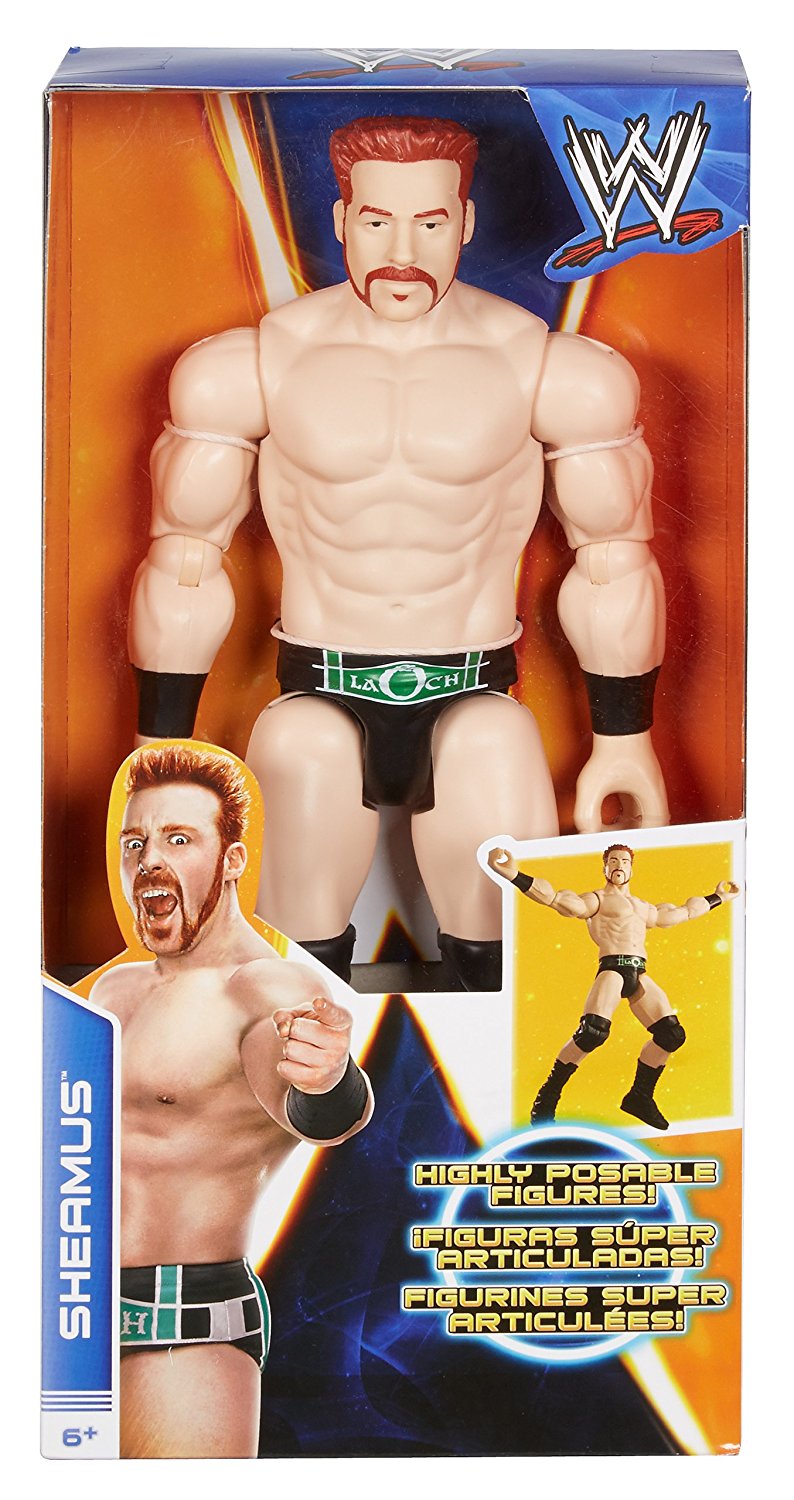 WWE PER.30 CM DELUXE