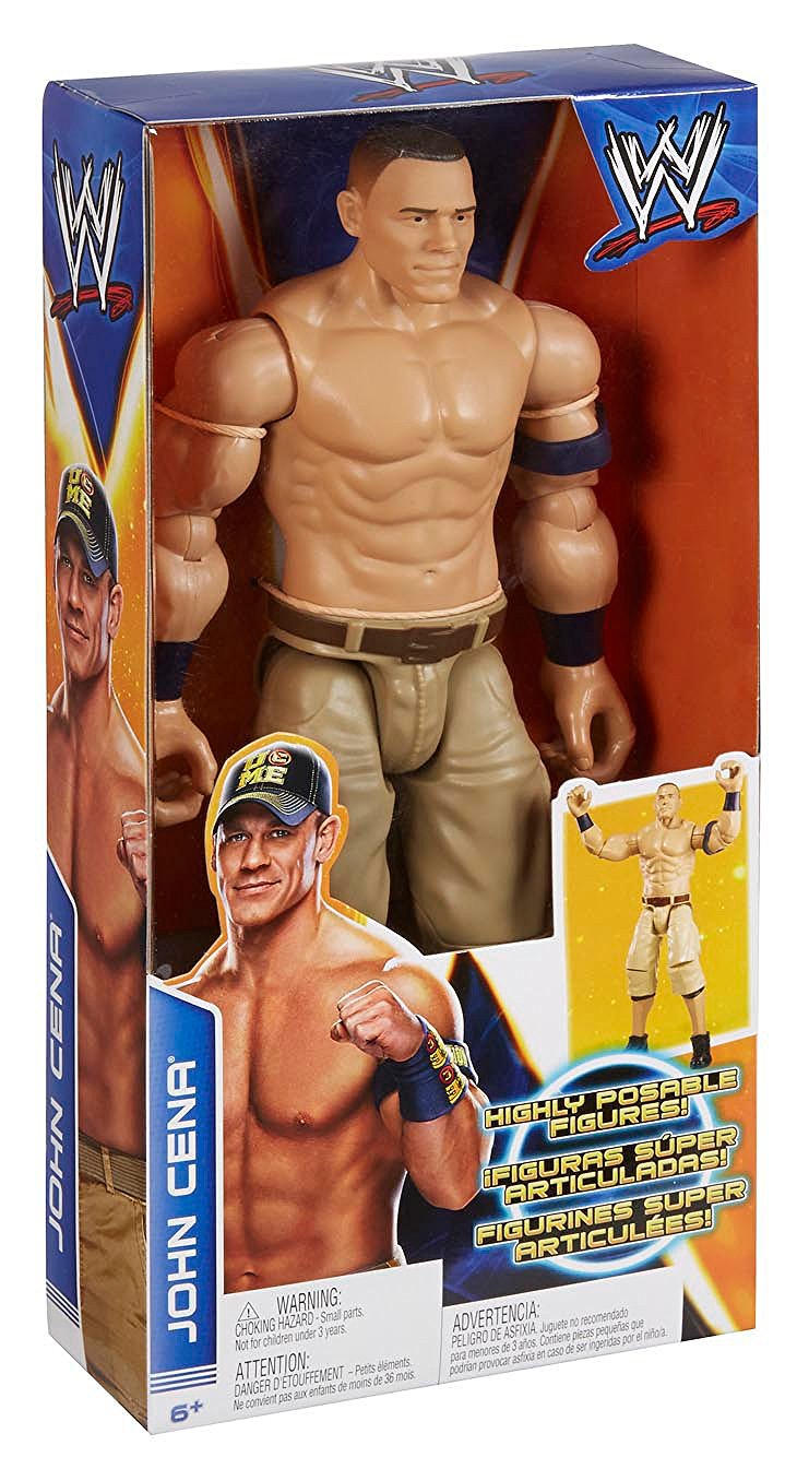 WWE PER.30 CM DELUXE