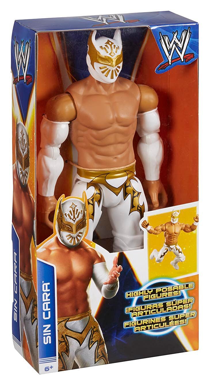 WWE PER.30 CM DELUXE