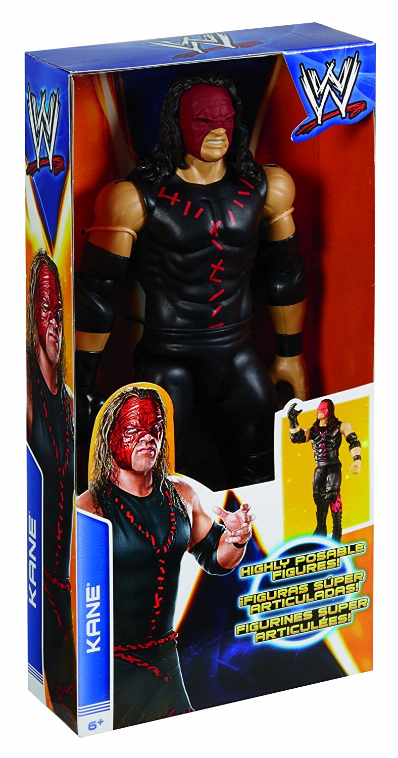 WWE PER.30 CM DELUXE