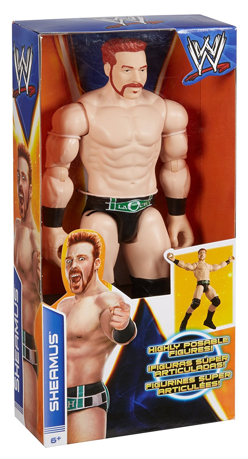 WWE PER.30 CM DELUXE