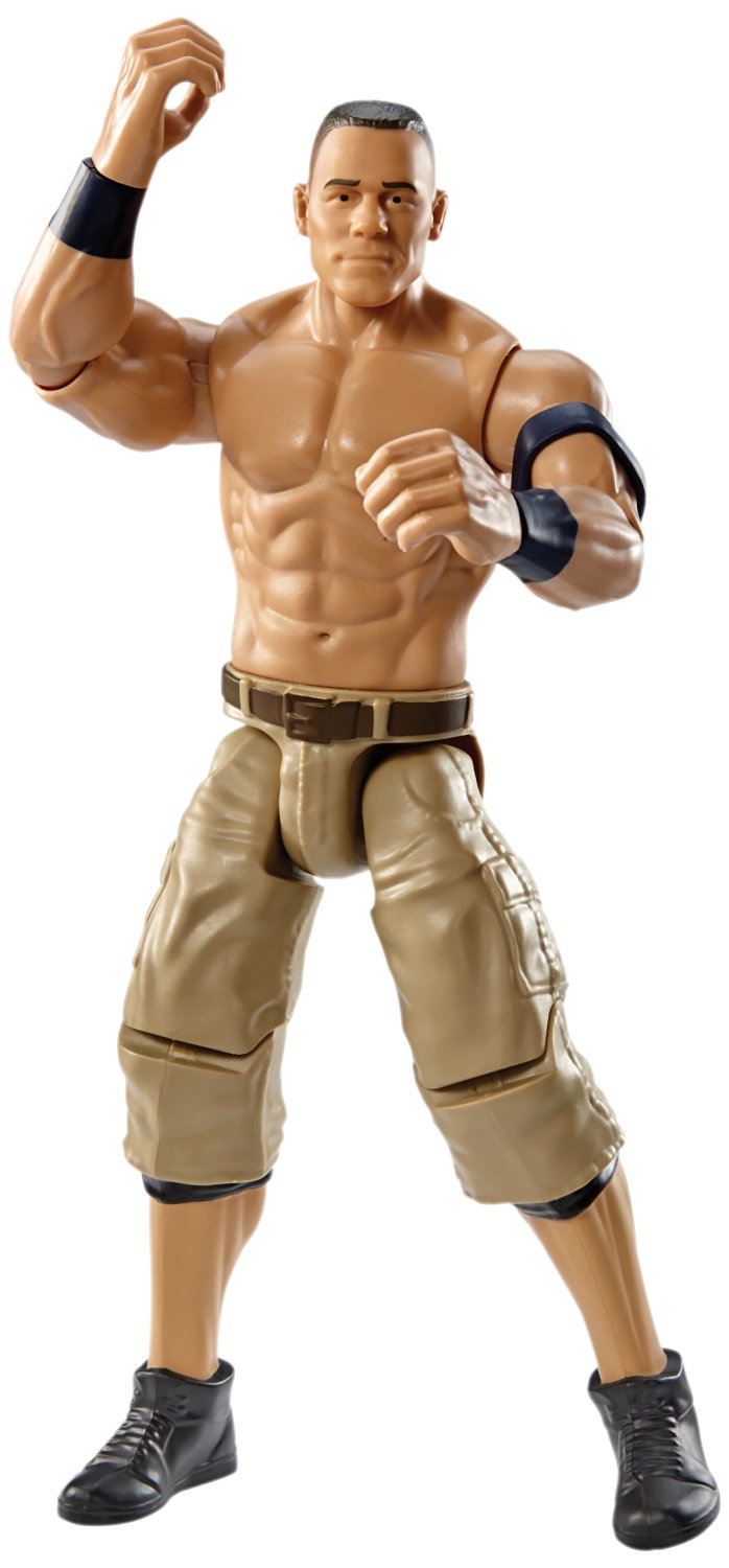 WWE PER.30 CM DELUXE