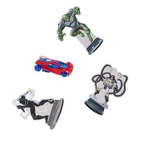 HOT WHEELS ULTIMATE SPIDEY'S SPEED