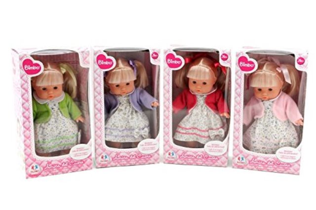 BAMBOLA 30CM