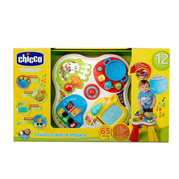 TAVOLO CRESCI E IMPARA CHICCO