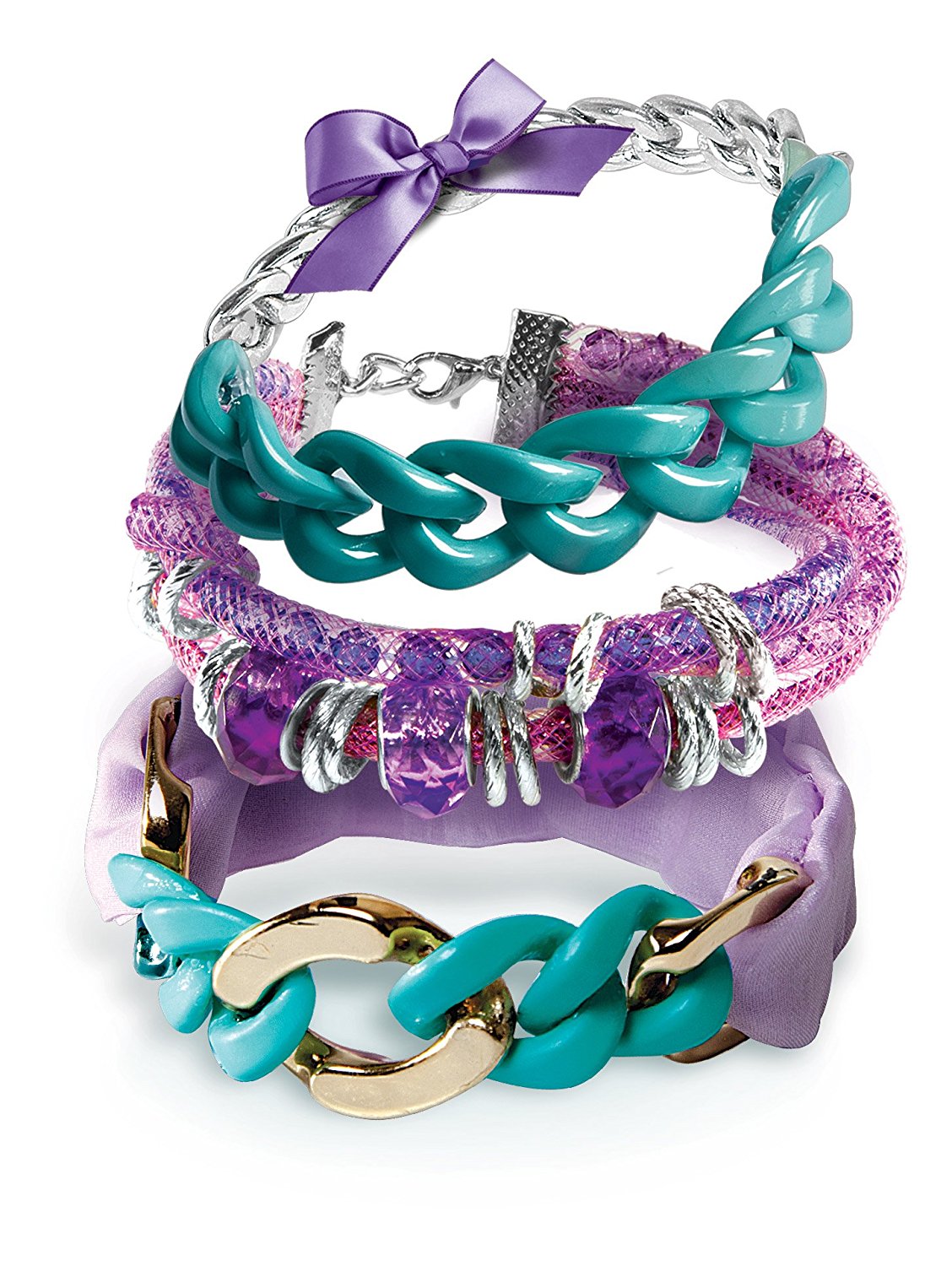 CRAZY CHIC BRACCIALETTI ROMANTICI