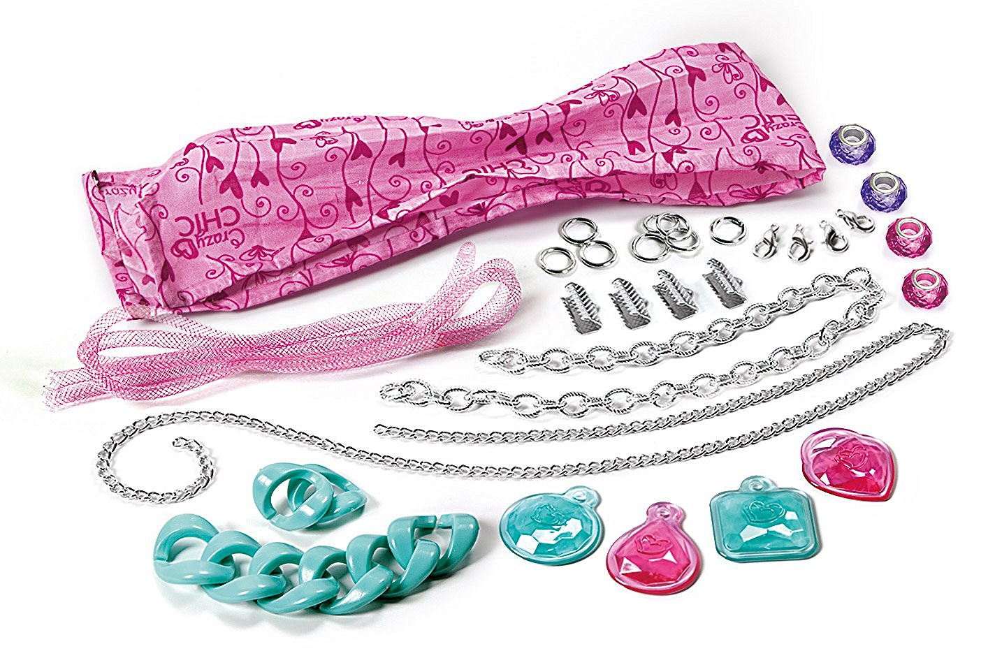 CRAZY CHIC BRACCIALETTI ROMANTICI