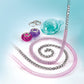 CRAZY CHIC BRACCIALETTI ROMANTICI