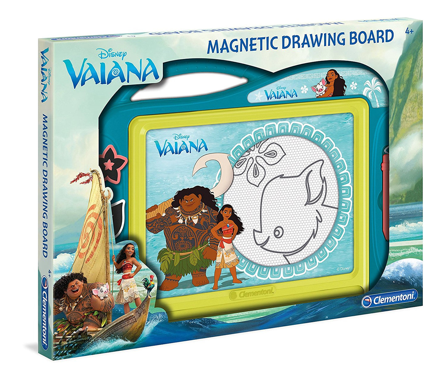 VAIANA - LAVAGNA MAGNETICA -K-