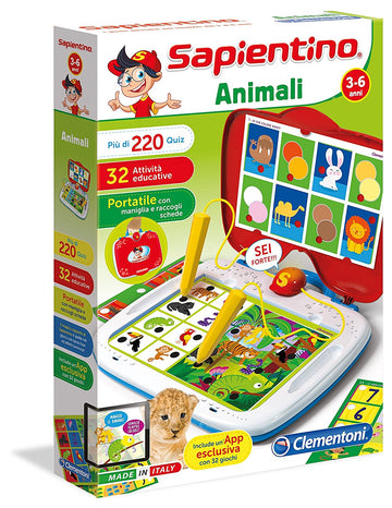 SAPIENTINO ANIMALI